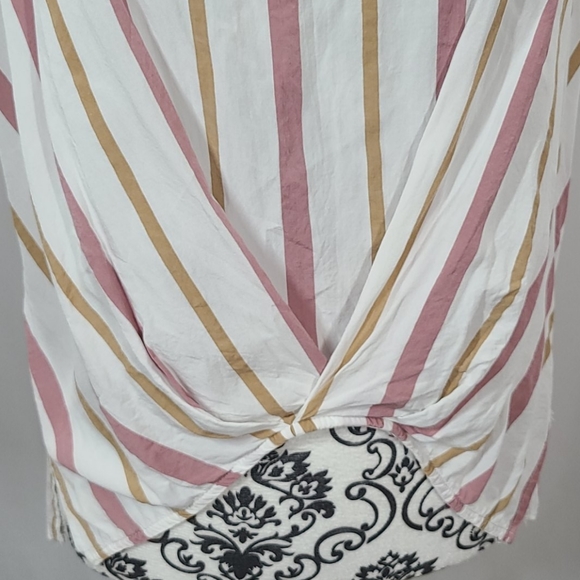 Staccato Striped Top - Picture 8 of 10